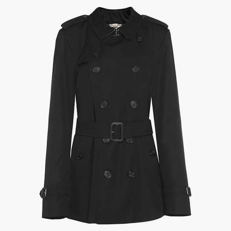 Burberry Trench Coat Black