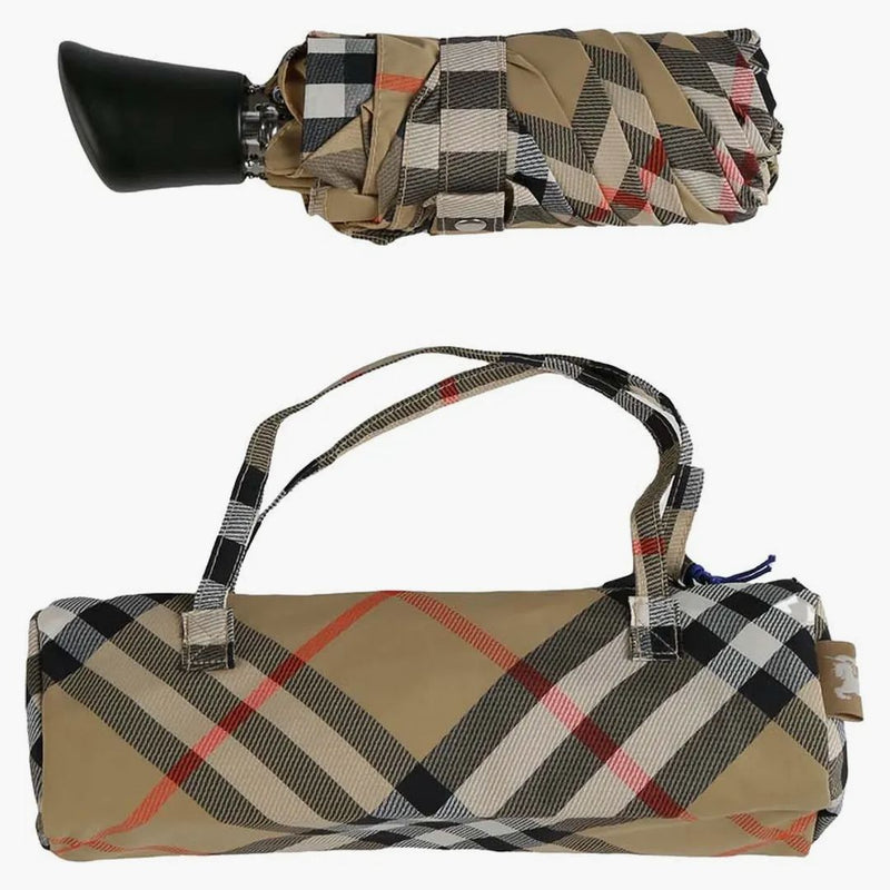 Burberry Um Compact Wallet Sand Ip Check