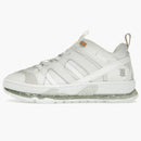 Burberry Union White