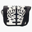 Burberry Universal Passport Bag Black/White