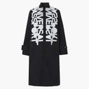 Burberry Universal Passport Coat nero/nero