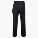 BURBERRY VENTONOVÉ KAPKY BLACK