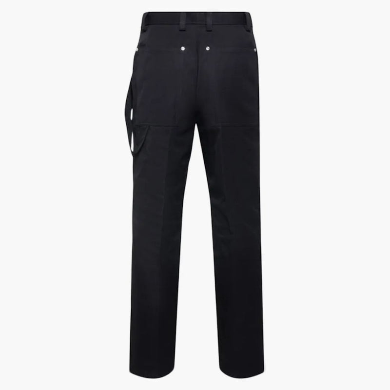 Burberry venton byxor svart