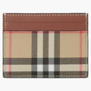 Burberry Vintage Check (4 karta slot)