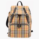 Burberry Vintage Check Backpack Beige
