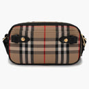 Burberry Vintage Check Bag Beige