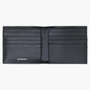 Burberry Vintage Check bifold beige beige/negro