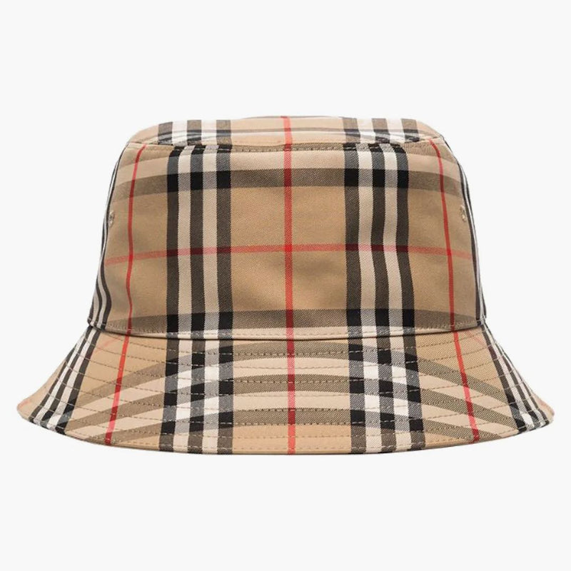 Burberry vintage check secket ha l'archivio beige