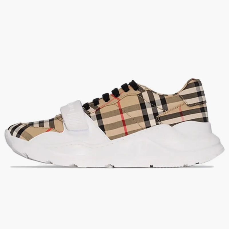 Burberry Vintage Check Cotton Beige (Women's)