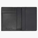 Burberry Vintage Check Folding Card Case (4 Card Slot) Storm Gray Check