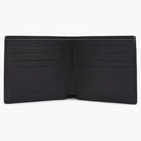 Burberry Vintage Check International Bifold peněženka 8 Slot Black