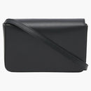 Burberry Vintage Check and Leather Note Bag Mini Archive Beige/Black