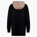 Burberry Women's Cashmere Blend Sweatshirt Black
