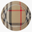 Burberry Women's Check Cotton Bucket Hat Archive Beige