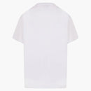 Burberry Women's Frontal Logo Cotton T-Shirt White