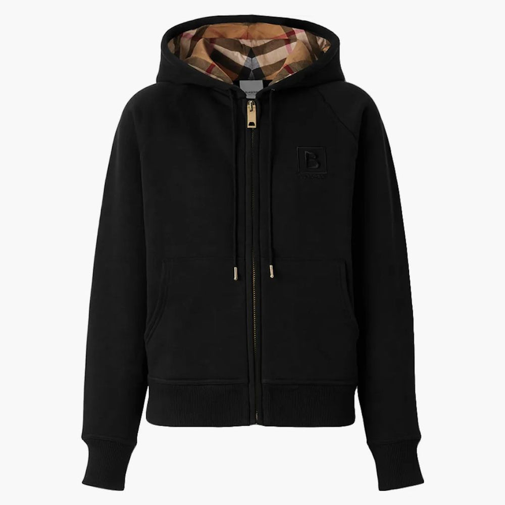 【BURBERRY】MW-FOR HOODIE◆8103513163735 BURBERRY】MW-FOR HOODIE◇8103513163735 Burberry Logo Print