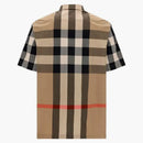 Burberry Thames Garge CHELL CHASH CHASH CHASHIVE BEIGE