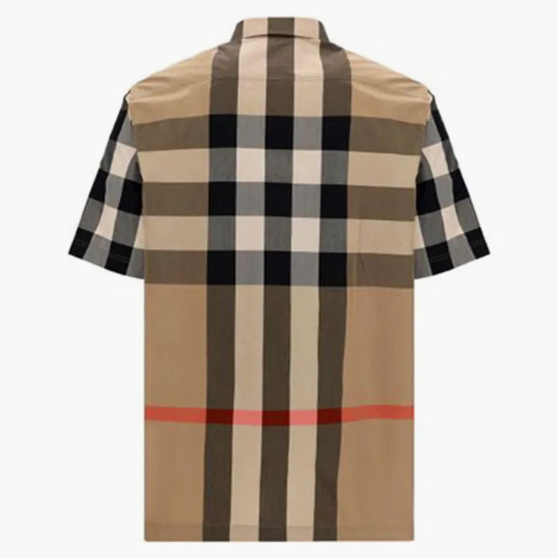 Thames Burberry CONTROLLO BEIGE ARCHIVE SHIRT SHIRTHE