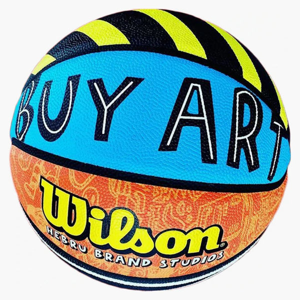 Hebru Brantley Buy Art Wilson Basketball