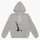 CDG X Nike Ladies 'Holdie Gray