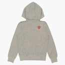 CDG X The North Face Ladies 'Hoodie Topgray