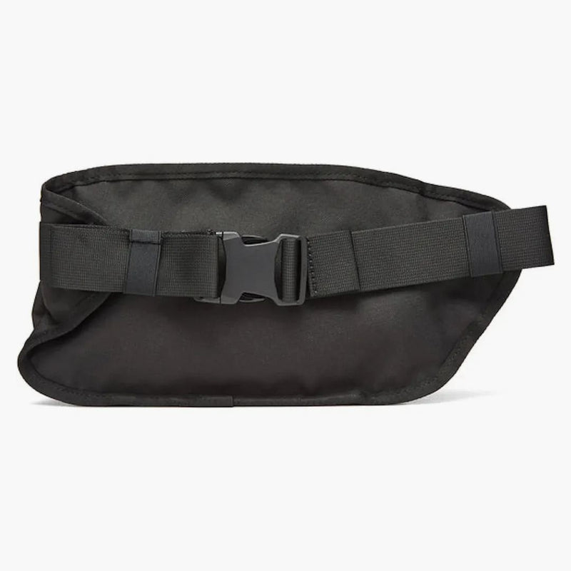 CDG North Face Prozkoumejte hip pack černou