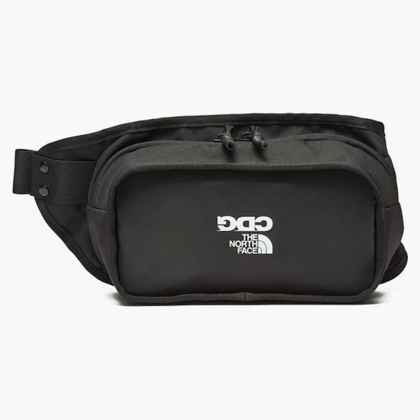 Cdg The North Face Explore Hip Pack Black