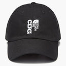 CDG the North Face Norm has Black