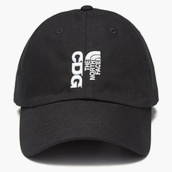 Cdg The North Face Norm Hat Black
