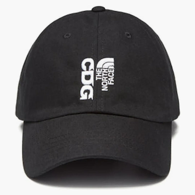 Cdg The North Face Norm Hat Black