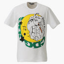 Cdg X Online Ceramics T-shirt 1 White