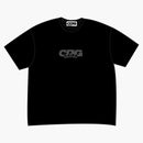 Cdg X Pokemon Oversized B T-shirt Black