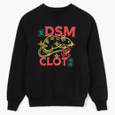 Clot X Dover Street Market Year of the Rat Sweatshirt Black