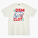 Clot X Dover Street Market Year of the Rat T-Shirt White