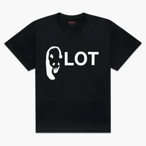 Clot X Fragment Panda T-shirt Black