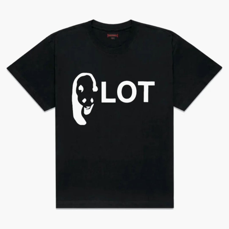 Clot X Fragment Panda T-shirt Black