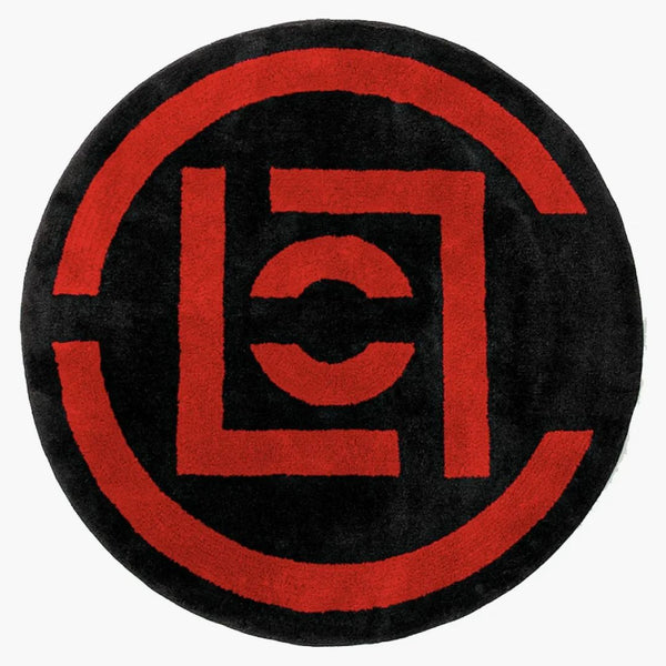 Clot X Gallery 1950 Classic Logo RUG