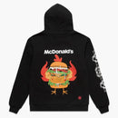 Clot X McDonald's McSpicy Hoodie Black