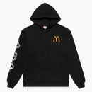 Clot X McDonald's McSpicy Hoodie Black