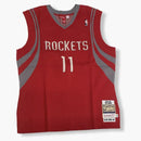 Clot x mitchell & ness cohetes yao ming