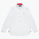 Clot X Polo by Ralph Lauren Chen Bd Shirt White