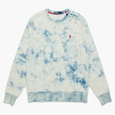 Clot X Polo by Ralph Lauren L/S CN Crewneck White