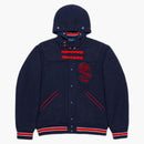 Clot x polo de Ralph Lauren Patch Jacket Navy