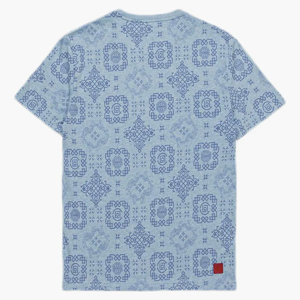 Clot X Polo by Ralph Lauren S/S CN T-shirt Blue