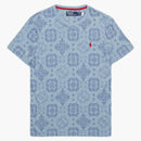 Clot X Polo av Ralph Lauren S/S CN T-shirt blå