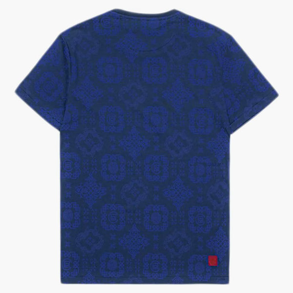 Clot X Polo by Ralph Lauren S/S CN T-shirt navy
