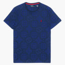 Clot X Polo by Ralph Lauren S/S CN T-shirt navy