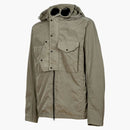 C.P. Company Chrome-R Goggle Overhirt Thyme-Green