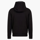 C.P. Compagnia diagonale pile di pile con cappuccio nero