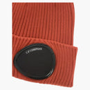 C.p. Company Harvest Pumpkin Beanie Orange
